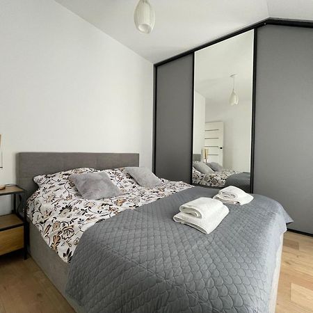 Apartament Sklodowskiej Łańcut Exterior foto
