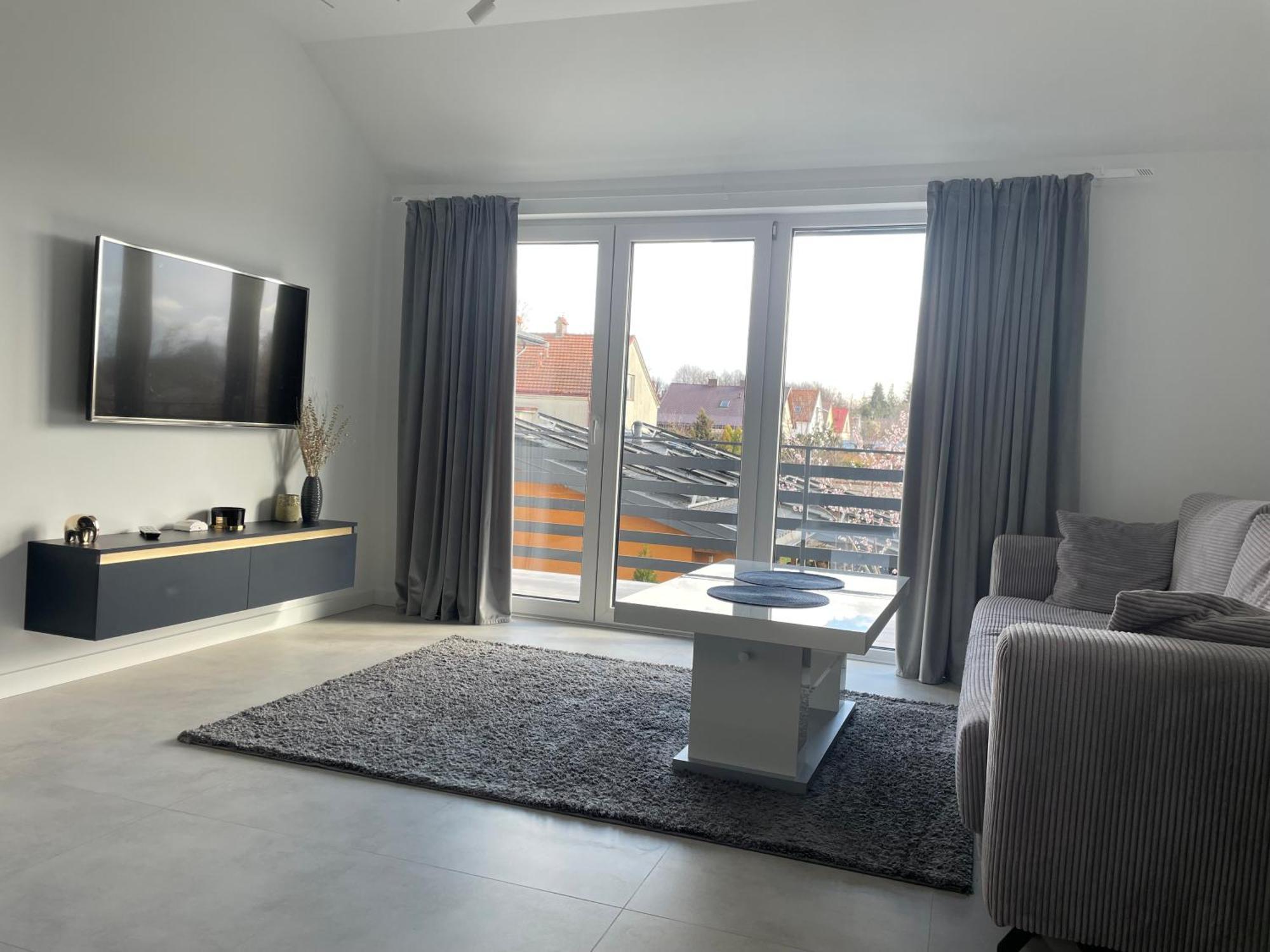 Apartament Sklodowskiej Łańcut Exterior foto